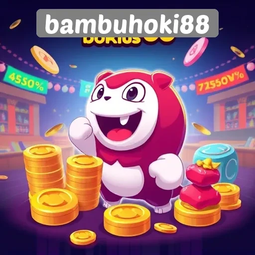 Bonus dan Promosi Menarik di Situs Bambuhoki88