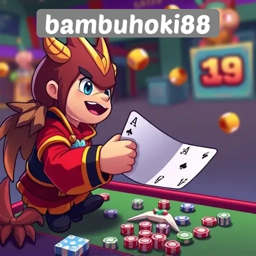 Keunggulan Permainan di Bambuhoki88 untuk Penggemar Game