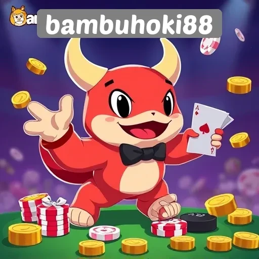 Bambuhoki88: Pilihan Game Seru untuk Penggemar Judi Online