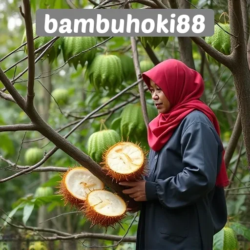 Ulasan Lengkap Tentang Keamanan di Bambuhoki88
