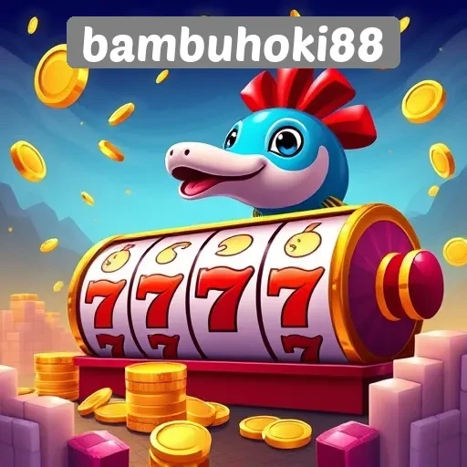 Bambuhoki88 Tawarkan Beragam Permainan Slot Menarik