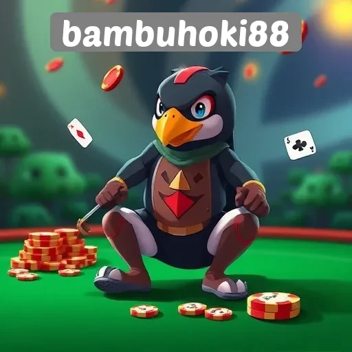 Update Terbaru Fitur dan Permainan di Bambuhoki88