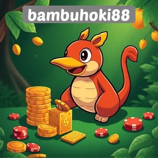 Evolusi Permainan Online di Bambuhoki88