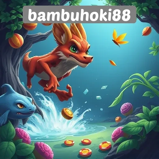 Keunggulan Fitur Permainan di Situs Bambuhoki88