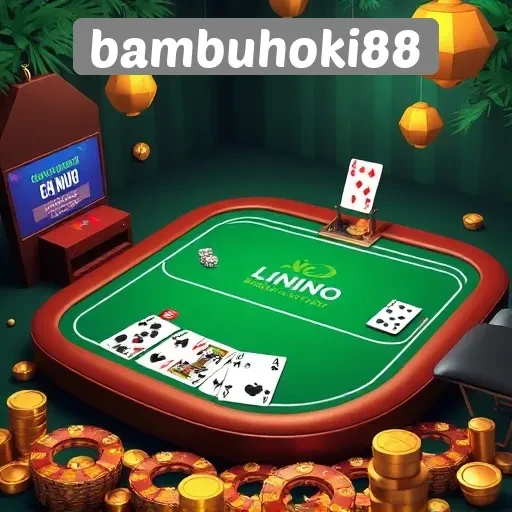 Ragam Permainan yang Tersedia di Bambuhoki88