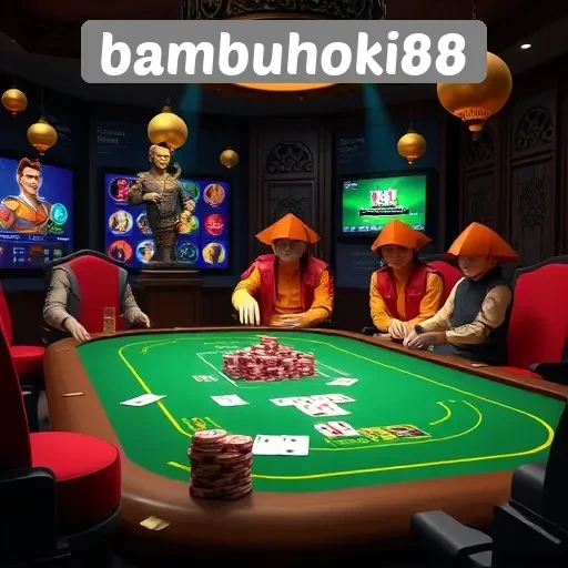 Fakta Menarik Tentang Permainan di Bambuhoki88