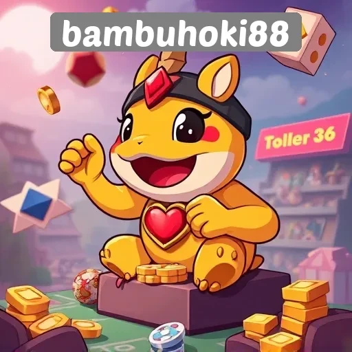 Bisnis Game Online di Indonesia Melalui Bambuhoki88