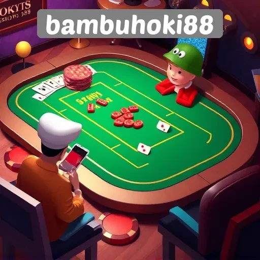 Tipe Permainan Populer yang Tersedia di Bambuhoki88