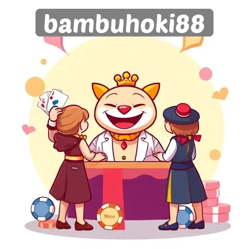 Varian Permainan Terpopuler di Bambuhoki88 yang Harus Dicoba