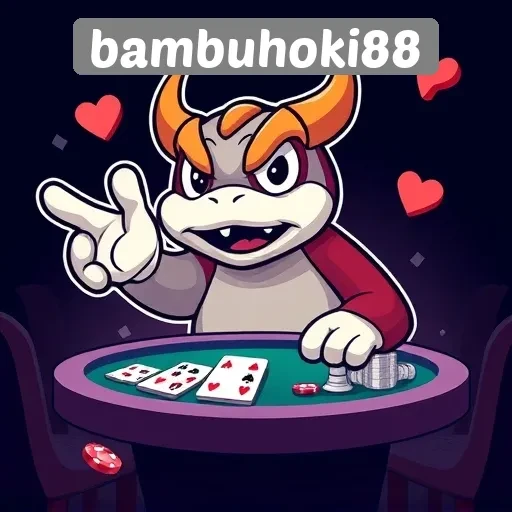 Keamanan dan Kenyamanan Bermain di Bambuhoki88