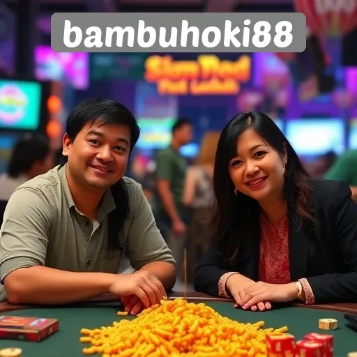 Testimoni Pengguna tentang Pengalaman di Bambuhoki88