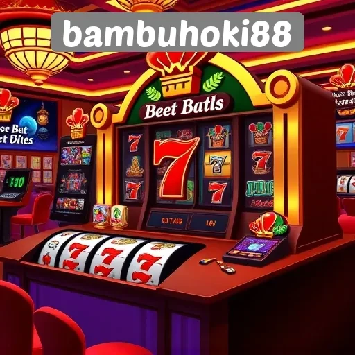 Beragam Jenis Permainan yang Tersedia di Bambuhoki88